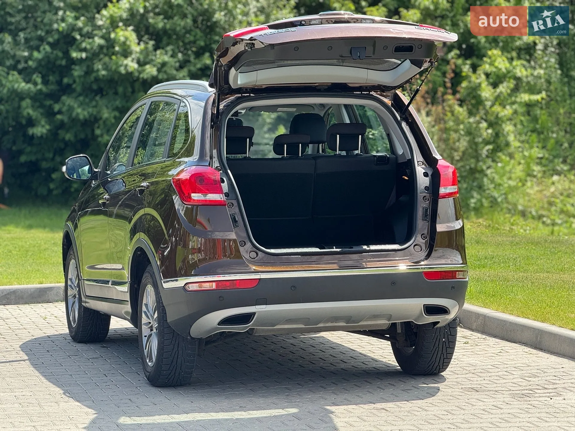 2018 Chery Tiggo 5 - мініатюра 13