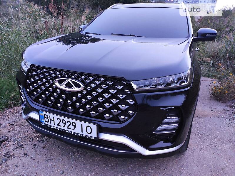 Chery Tiggo 7 Pro