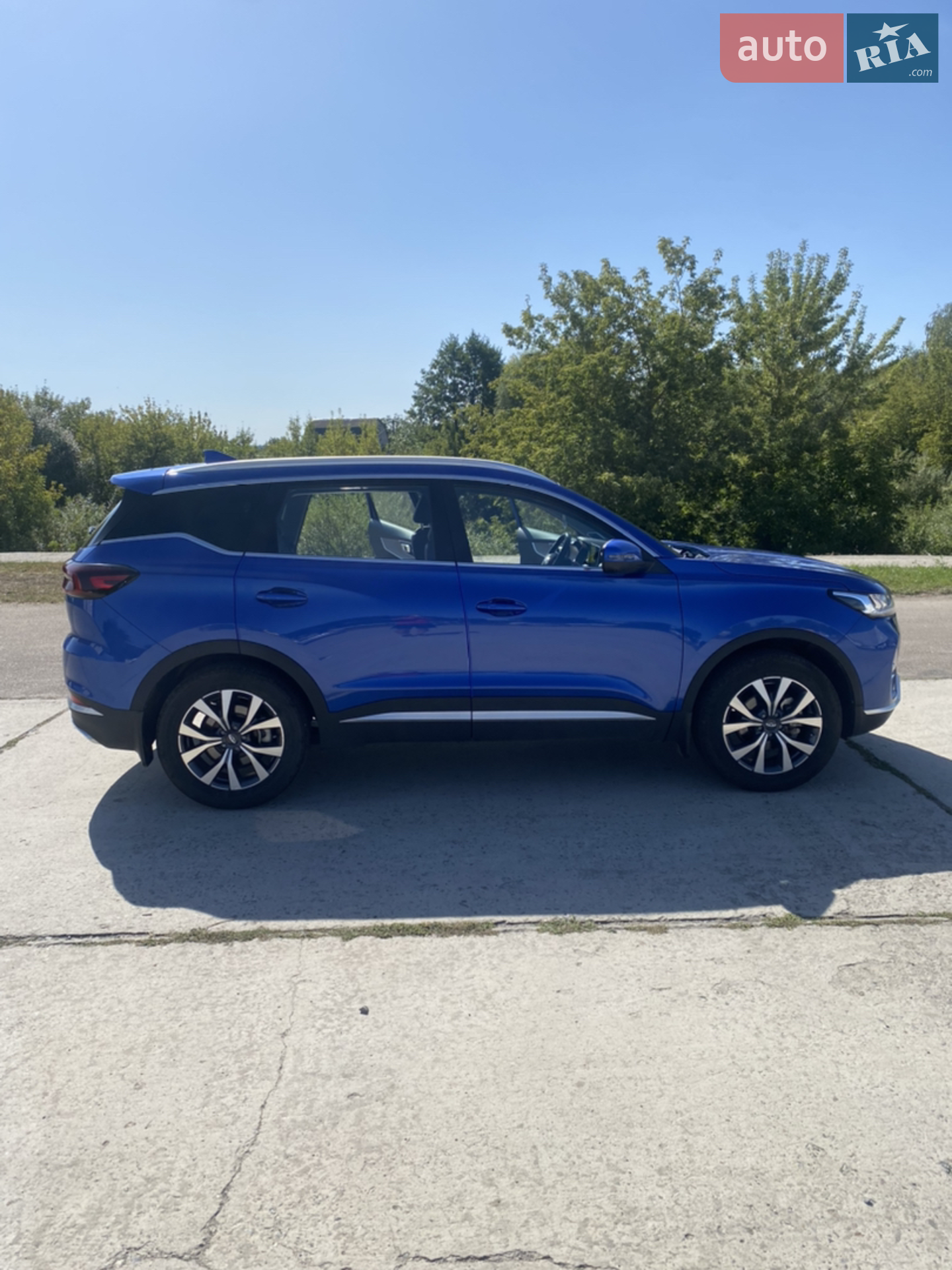 2021 Chery Tiggo 7 Pro - мініатюра 4