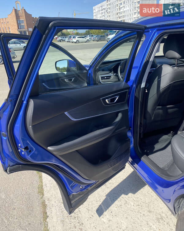 Внедорожник / Кроссовер Chery Tiggo 7 Pro 2021 в Нетешине