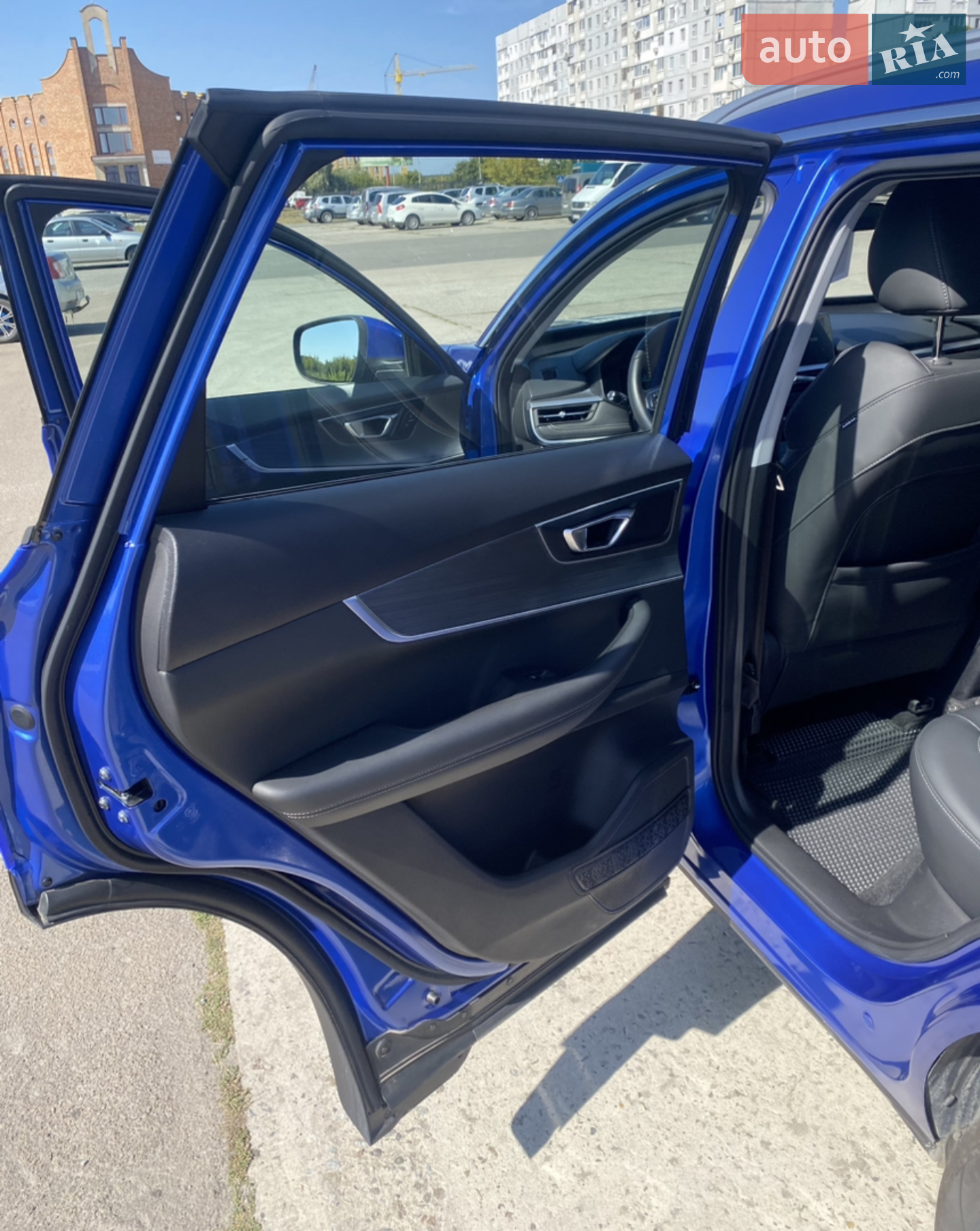 2021 Chery Tiggo 7 Pro - мініатюра 11