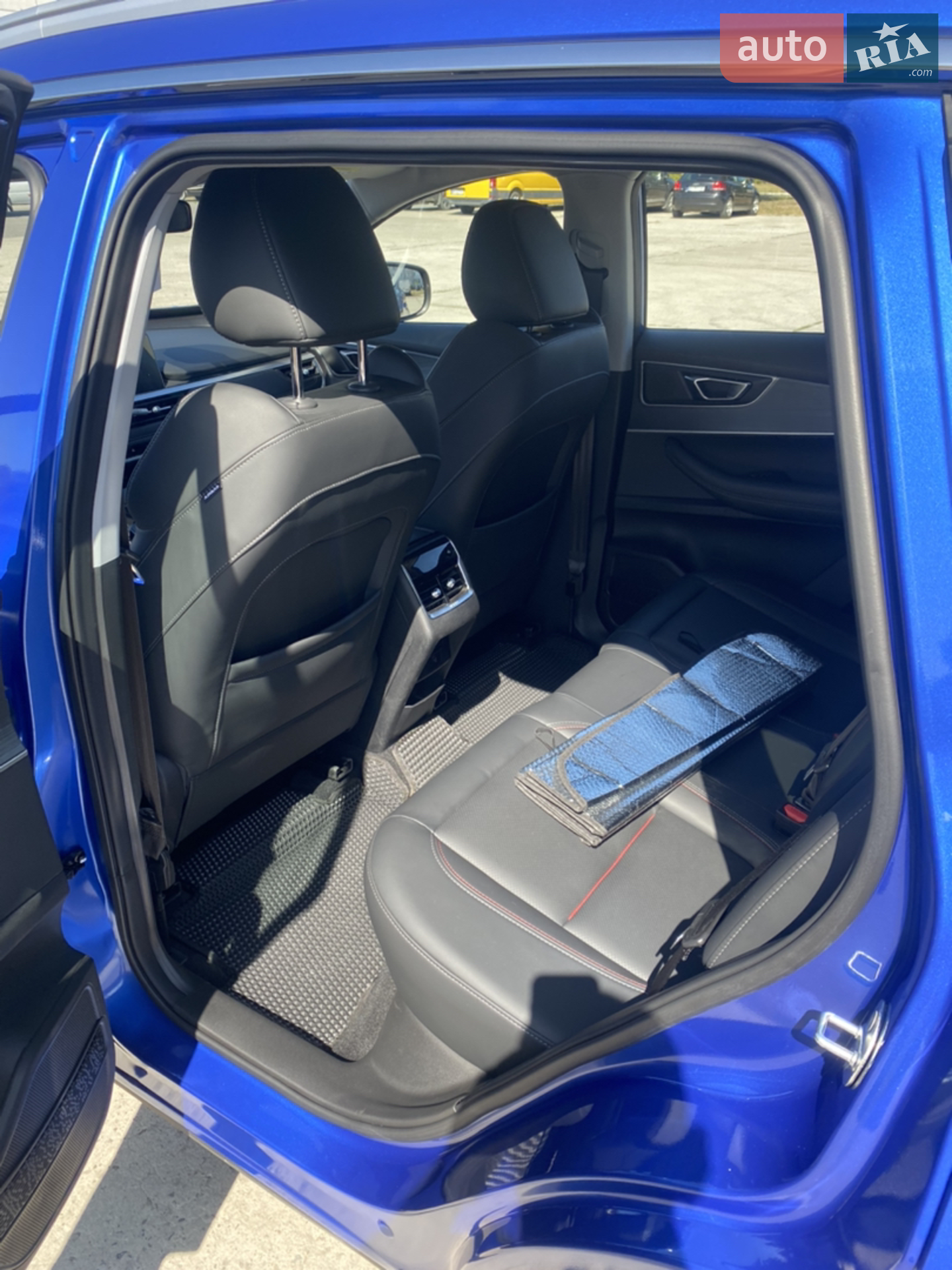 2021 Chery Tiggo 7 Pro - мініатюра 13
