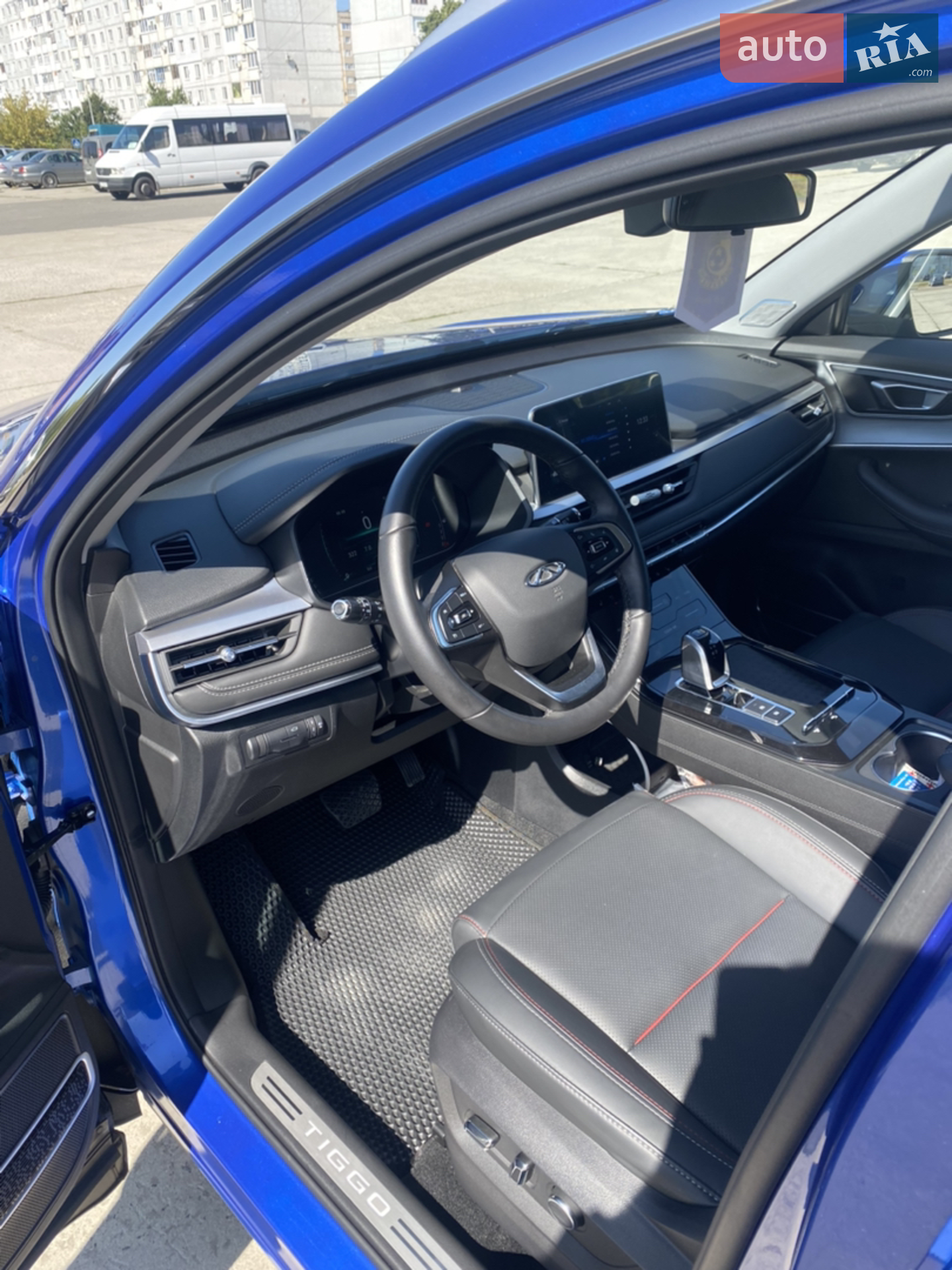 2021 Chery Tiggo 7 Pro - мініатюра 19