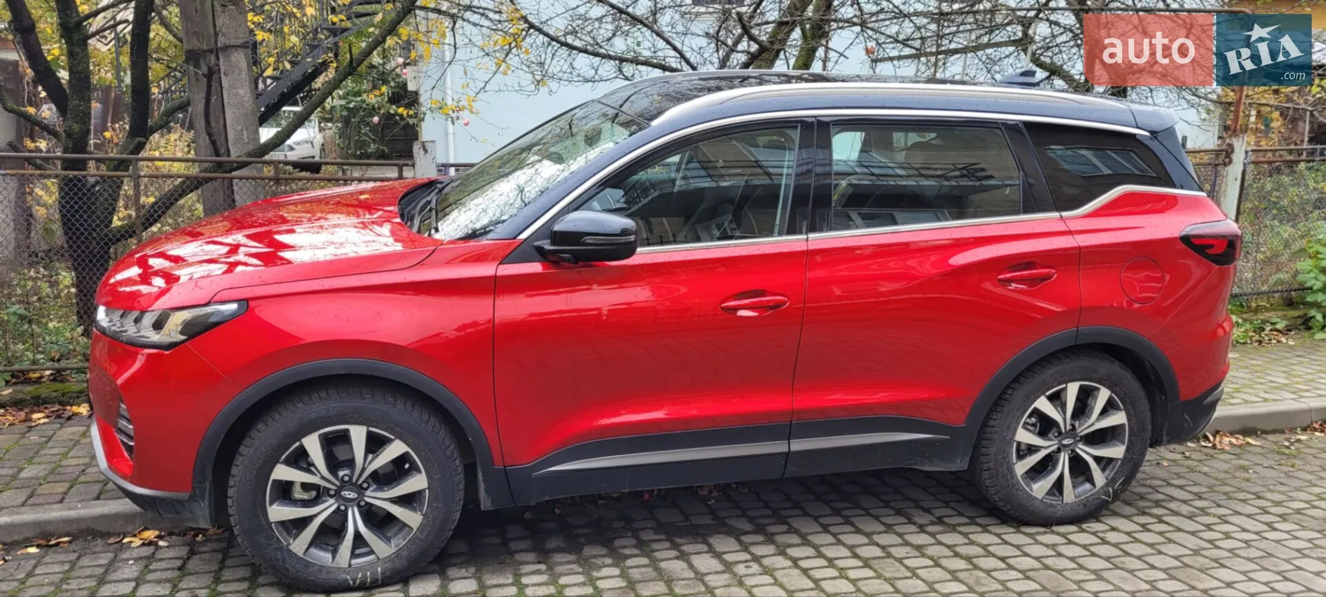 2021 Chery Tiggo 7 Pro - мініатюра 6
