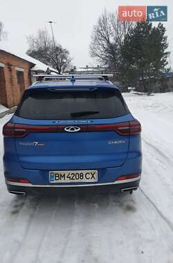 Внедорожник / Кроссовер Chery Tiggo 7 Pro 2021 в 