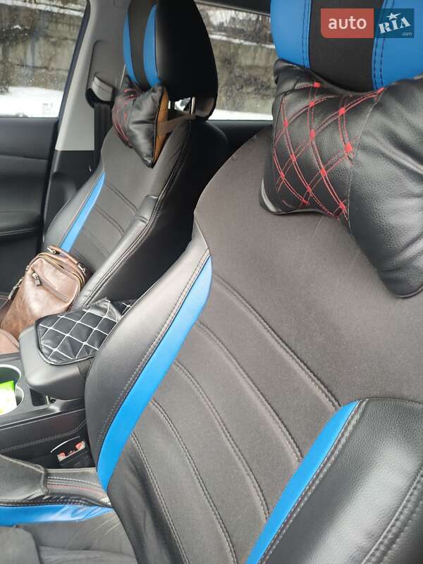 Внедорожник / Кроссовер Chery Tiggo 7 Pro 2021 в Сумах фото 4 Внедорожник / Кроссовер Chery Tiggo 7 Pro 2021 в Сумах