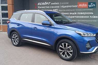 Позашляховик / Кросовер Chery Tiggo 7 Pro 2021 в 