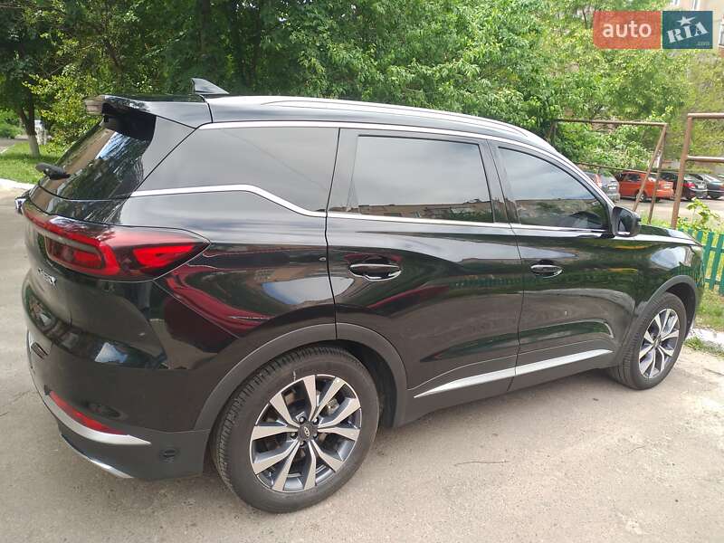 Внедорожник / Кроссовер Chery Tiggo 7 Pro 2021 в Нежине