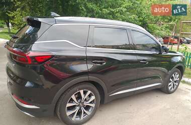 Внедорожник / Кроссовер Chery Tiggo 7 Pro 2021 в 