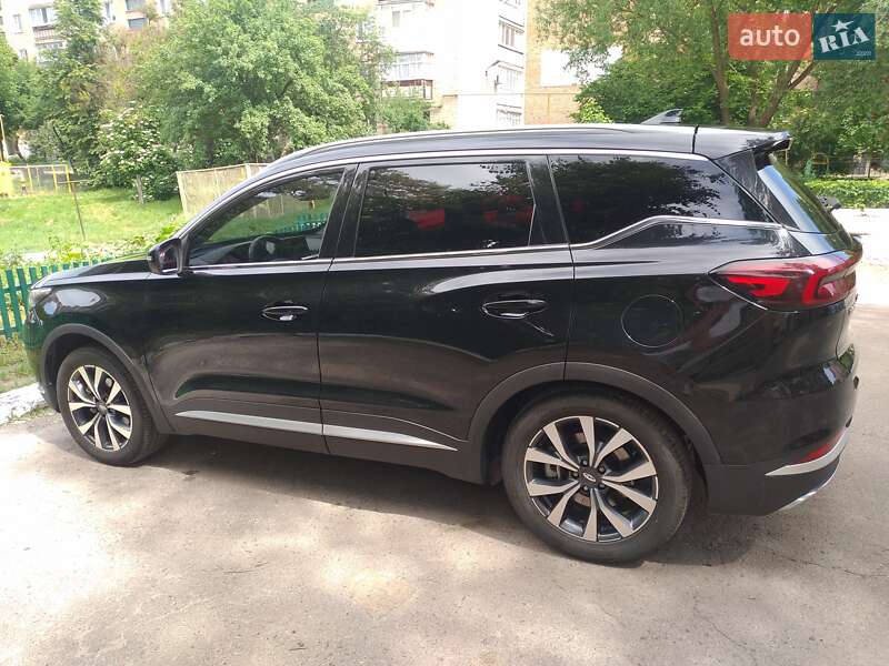 Внедорожник / Кроссовер Chery Tiggo 7 Pro 2021 в Нежине