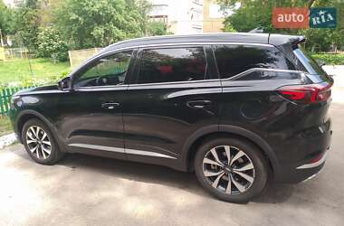 Внедорожник / Кроссовер Chery Tiggo 7 Pro 2021 в 