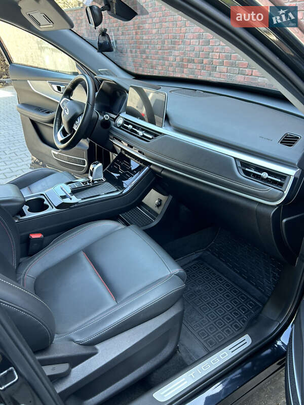 Внедорожник / Кроссовер Chery Tiggo 7 Pro 2021 в Хмельницком фото 12 Внедорожник / Кроссовер Chery Tiggo 7 Pro 2021 в Хмельницком