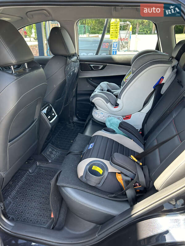 Внедорожник / Кроссовер Chery Tiggo 7 Pro 2021 в Хмельницком фото 14 Внедорожник / Кроссовер Chery Tiggo 7 Pro 2021 в Хмельницком