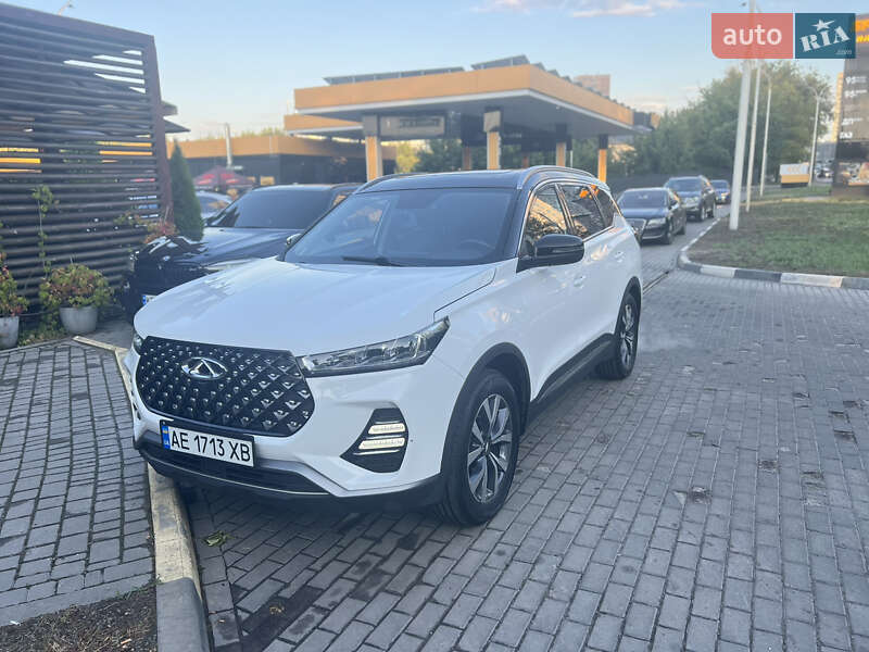 Внедорожник / Кроссовер Chery Tiggo 7 Pro 2021 в 