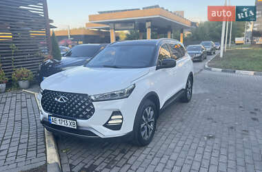 Внедорожник / Кроссовер Chery Tiggo 7 Pro 2021 в 