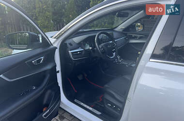 Внедорожник / Кроссовер Chery Tiggo 7 Pro 2021 в 