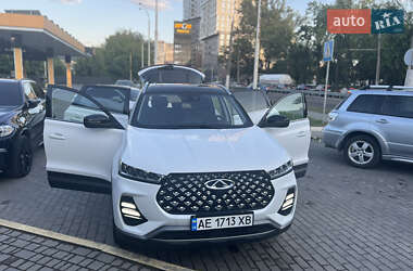 Внедорожник / Кроссовер Chery Tiggo 7 Pro 2021 в 