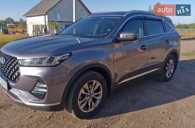 Внедорожник / Кроссовер Chery Tiggo 7 Pro 2022 в 