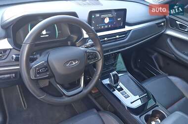 Внедорожник / Кроссовер Chery Tiggo 7 Pro 2022 в 