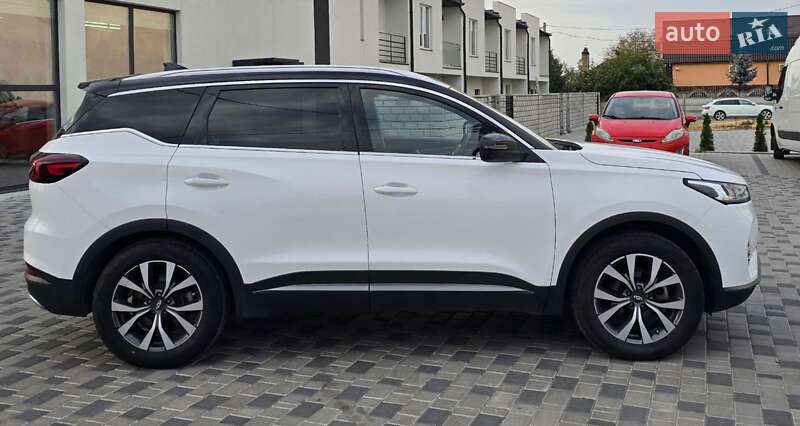 Внедорожник / Кроссовер Chery Tiggo 7 Pro 2021 в Ровно фото 4 Внедорожник / Кроссовер Chery Tiggo 7 Pro 2021 в Ровно