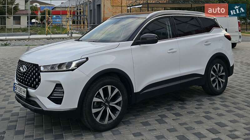 Внедорожник / Кроссовер Chery Tiggo 7 Pro 2021 в Ровно фото 9 Внедорожник / Кроссовер Chery Tiggo 7 Pro 2021 в Ровно
