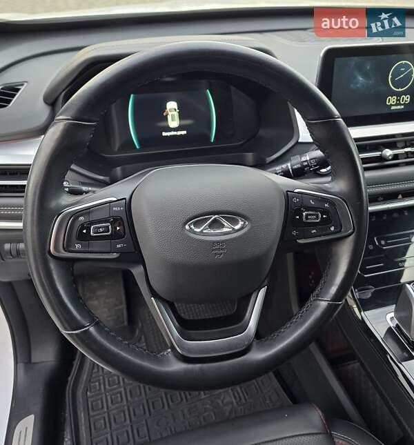 Внедорожник / Кроссовер Chery Tiggo 7 Pro 2021 в Ровно фото 12 Внедорожник / Кроссовер Chery Tiggo 7 Pro 2021 в Ровно