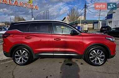 Внедорожник / Кроссовер Chery Tiggo 7 Pro 2021 в 