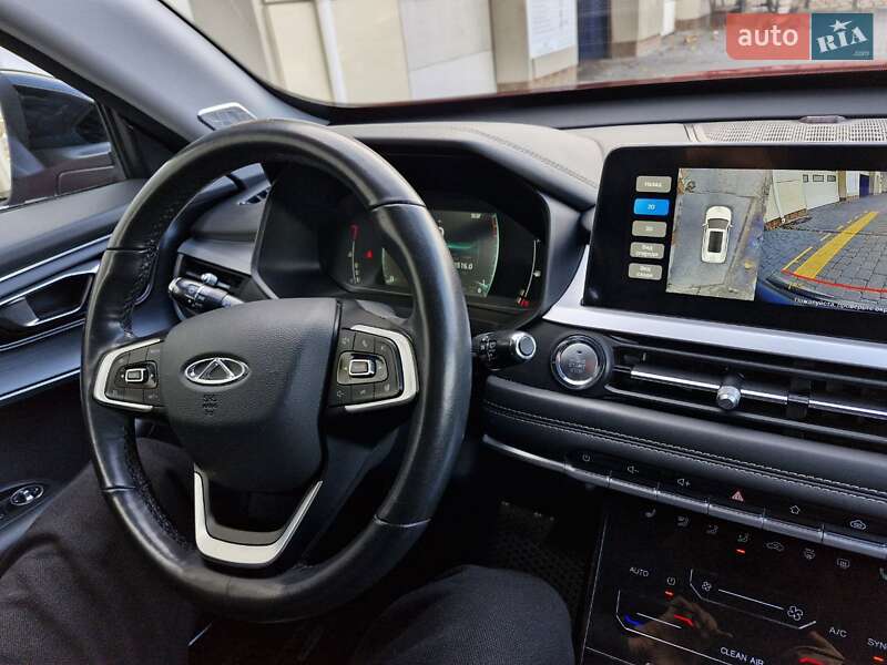 Внедорожник / Кроссовер Chery Tiggo 7 Pro 2021 в Николаеве фото 29 Внедорожник / Кроссовер Chery Tiggo 7 Pro 2021 в Николаеве