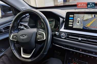 Внедорожник / Кроссовер Chery Tiggo 7 Pro 2021 в 