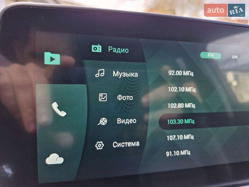 Внедорожник / Кроссовер Chery Tiggo 7 Pro 2021 в Николаеве
