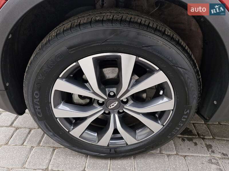 Внедорожник / Кроссовер Chery Tiggo 7 Pro 2021 в Николаеве