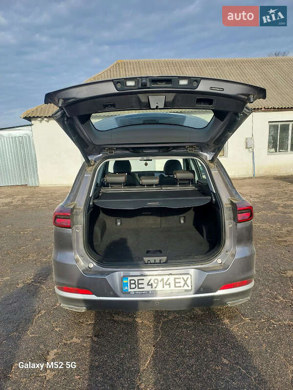 Позашляховик / Кросовер Chery Tiggo 7 Pro 2022 в Братському фото 13 Позашляховик / Кросовер Chery Tiggo 7 Pro 2022 в Братському