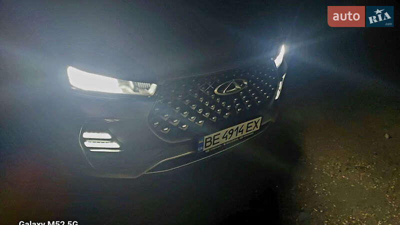 Позашляховик / Кросовер Chery Tiggo 7 Pro 2022 в Братському фото 21 Позашляховик / Кросовер Chery Tiggo 7 Pro 2022 в Братському