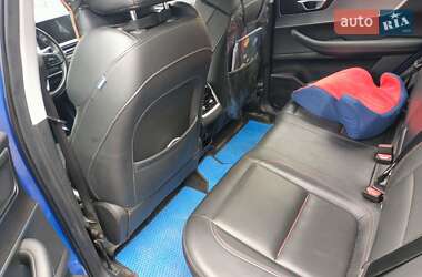 Внедорожник / Кроссовер Chery Tiggo 7 Pro 2021 в 