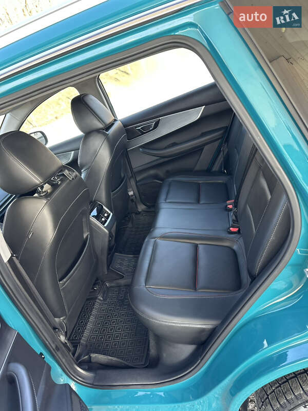 Внедорожник / Кроссовер Chery Tiggo 7 Pro 2021 в Житомире