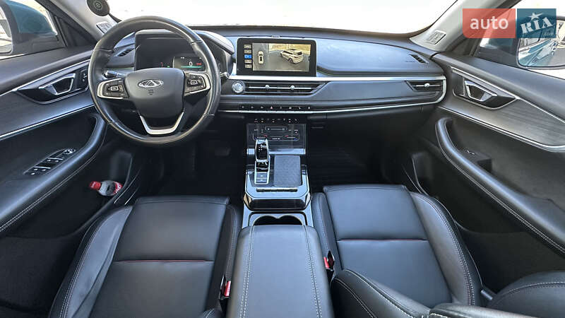 Внедорожник / Кроссовер Chery Tiggo 7 Pro 2021 в Житомире