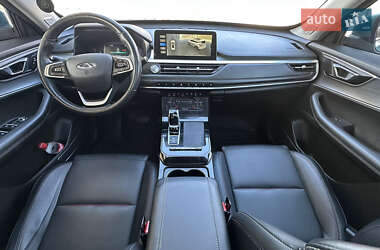 Внедорожник / Кроссовер Chery Tiggo 7 Pro 2021 в 
