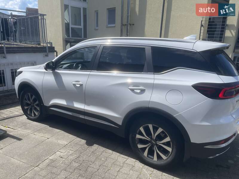 Внедорожник / Кроссовер Chery Tiggo 7 Pro 2021 в Сумах фото 3 Внедорожник / Кроссовер Chery Tiggo 7 Pro 2021 в Сумах
