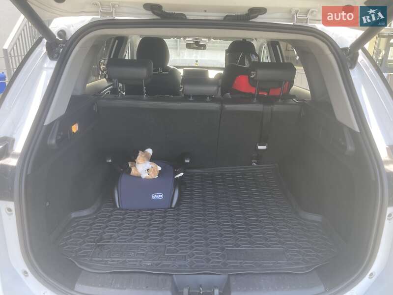 Внедорожник / Кроссовер Chery Tiggo 7 Pro 2021 в Сумах фото 12 Внедорожник / Кроссовер Chery Tiggo 7 Pro 2021 в Сумах