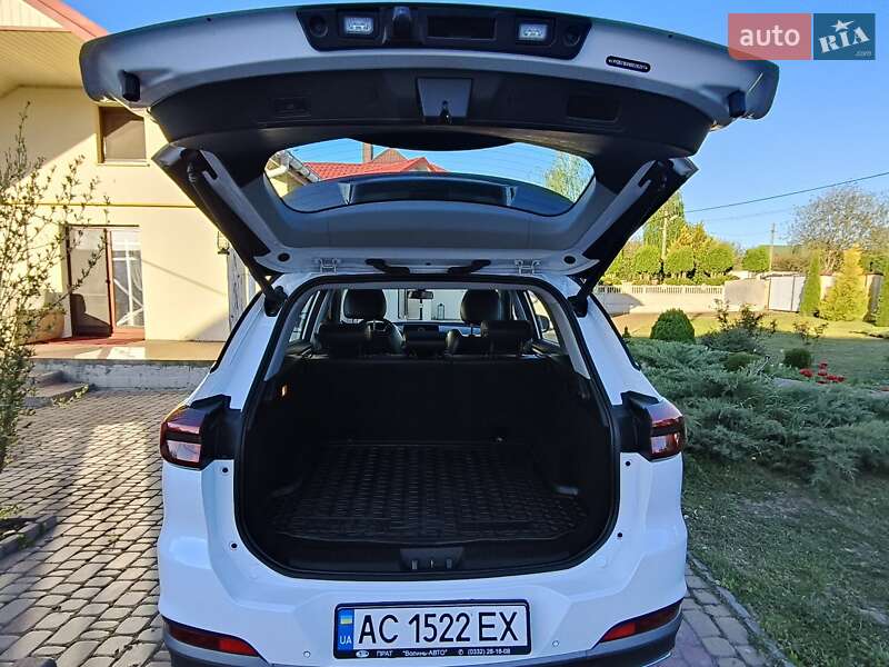 Внедорожник / Кроссовер Chery Tiggo 7 Pro 2021 в Луцке