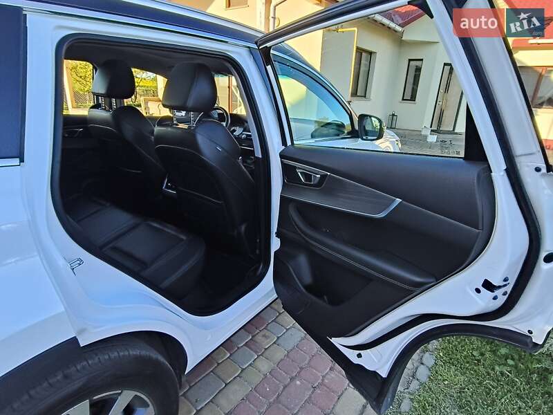 Внедорожник / Кроссовер Chery Tiggo 7 Pro 2021 в Луцке