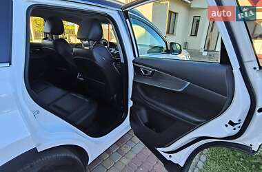 Внедорожник / Кроссовер Chery Tiggo 7 Pro 2021 в 