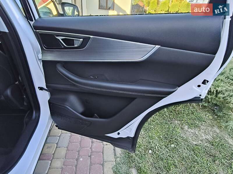 Внедорожник / Кроссовер Chery Tiggo 7 Pro 2021 в Луцке