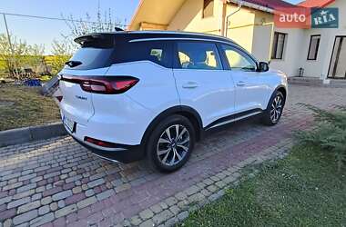 Позашляховик / Кросовер Chery Tiggo 7 Pro 2021 в Луцьку