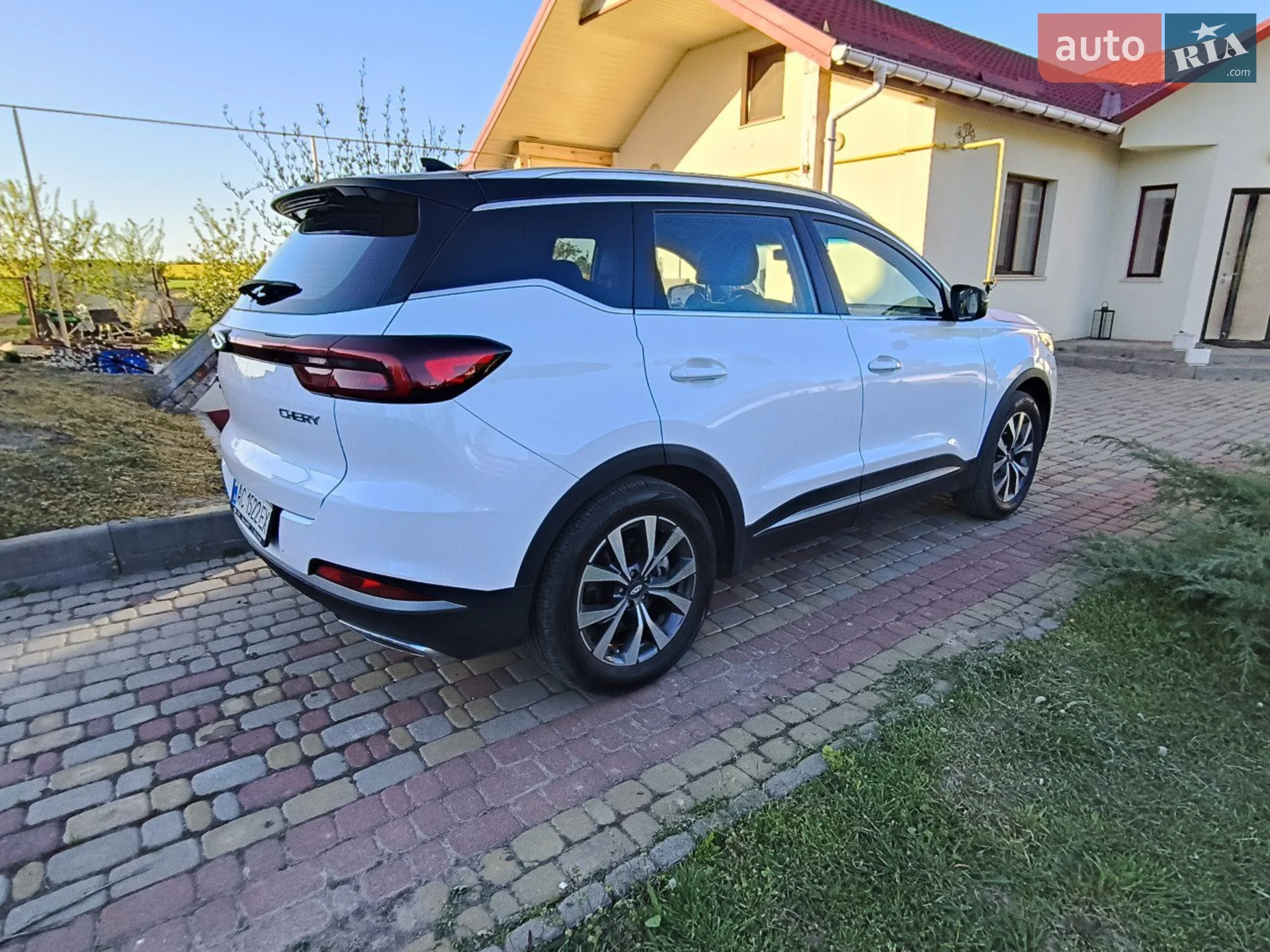 2021 Chery Tiggo 7 Pro - мініатюра 30