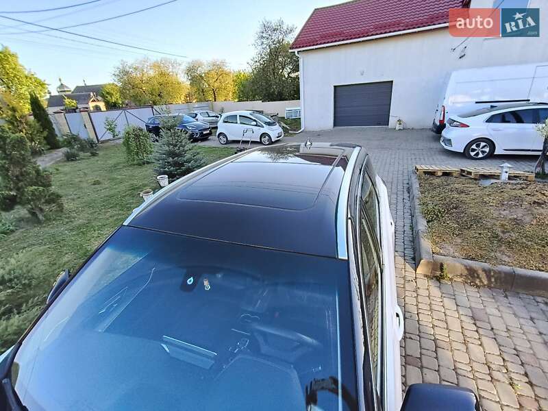 Внедорожник / Кроссовер Chery Tiggo 7 Pro 2021 в Луцке