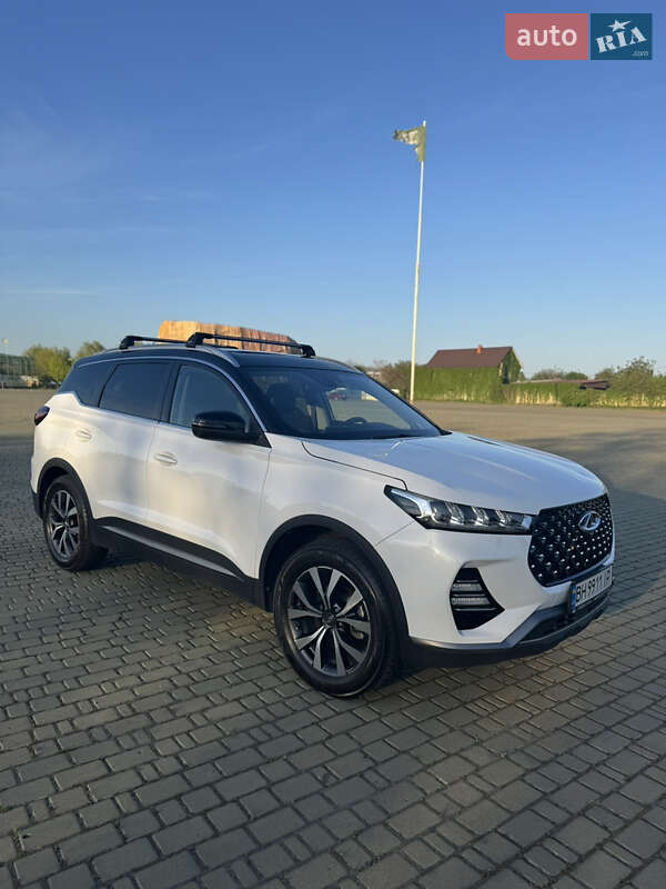 Внедорожник / Кроссовер Chery Tiggo 7 Pro 2021 в Одессе