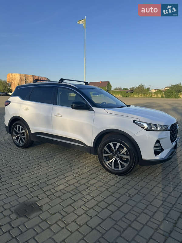 Внедорожник / Кроссовер Chery Tiggo 7 Pro 2021 в Одессе