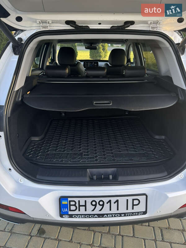 Внедорожник / Кроссовер Chery Tiggo 7 Pro 2021 в Одессе