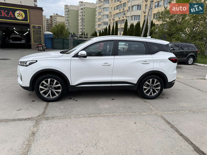 Внедорожник / Кроссовер Chery Tiggo 7 Pro 2021 в Киеве фото 2 Внедорожник / Кроссовер Chery Tiggo 7 Pro 2021 в Киеве